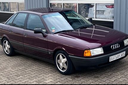 Audi 80 191.000 km 1.999 &euro; Oberhausen 46047