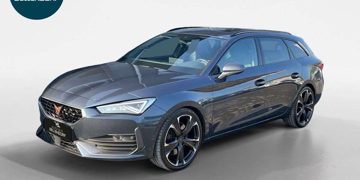 Cupra Leon 64.288 km 29.940 &euro; Bottrop 46244