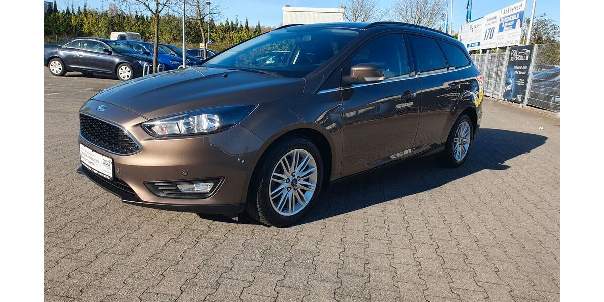 Ford Focus 92.017 km 9.999 &euro; Essen 45326