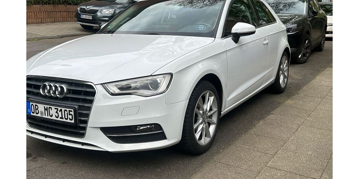 Audi A3 142.000 km 8.200 &euro; Oberhausen 46049