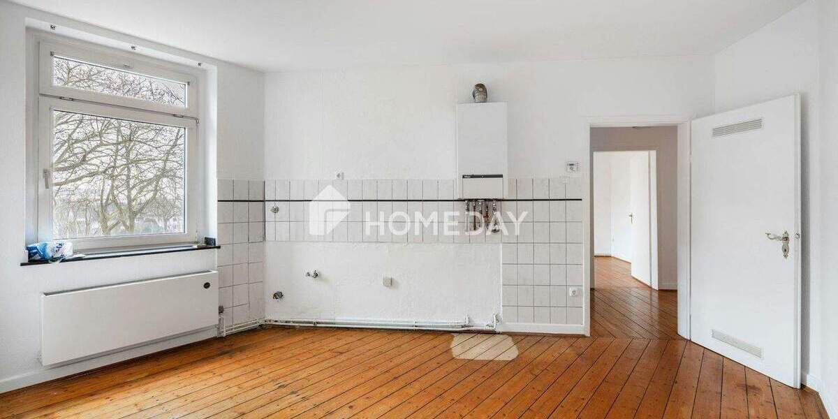 Etagenwohnung Recklinghausen Ost - 2 Zimmer, 65 m&sup2;, 110.000&euro; | Angebot:25677824