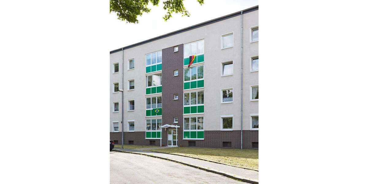 Etagenwohnung Bochum Bochum-Nord - 3 Zimmer, 72 m&sup2;, 700&euro; | Angebot:26166697