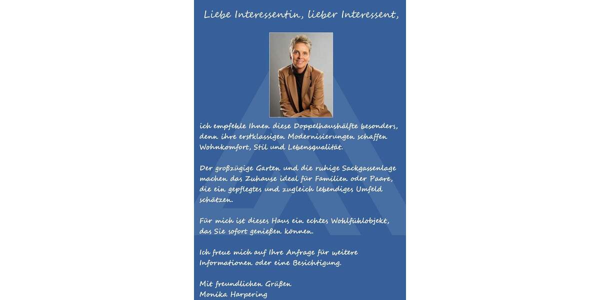 Doppelhaushälfte Borken - 6 Zimmer, 148 m&sup2;, 498.000&euro; | Angebot:25695746