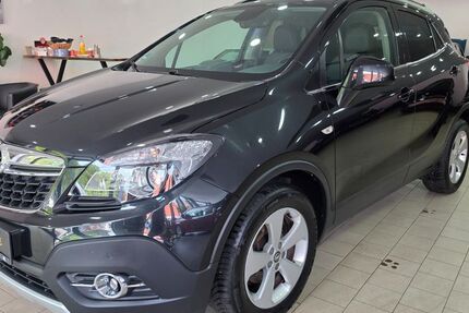 Opel Mokka 136.000 km 8.990 &euro; Recklinghausen 45661