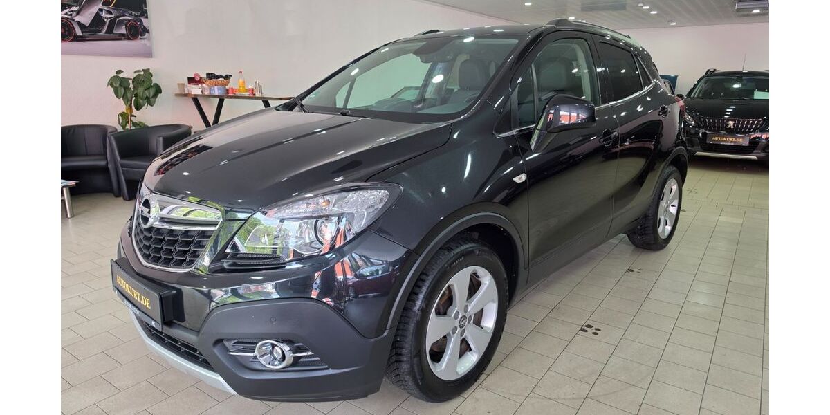 Opel Mokka 136.000 km 8.990 &euro; Recklinghausen 45661