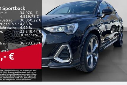 Audi Q3 66.350 km 33.870 &euro; Bochum 44892