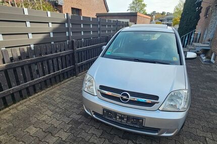 Opel Meriva 142.685 km 1.850 &euro; Voerde 46562