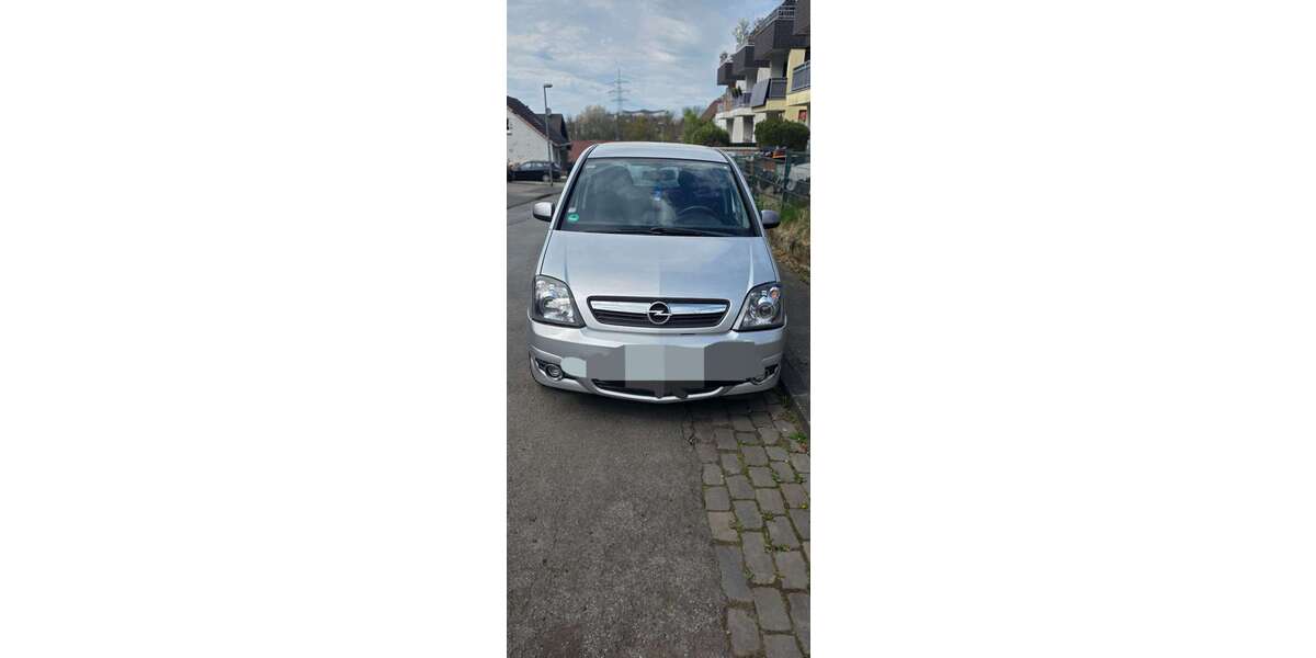 Opel Meriva 103.900 km 3.500 &euro; Bochum, Stadt 44879