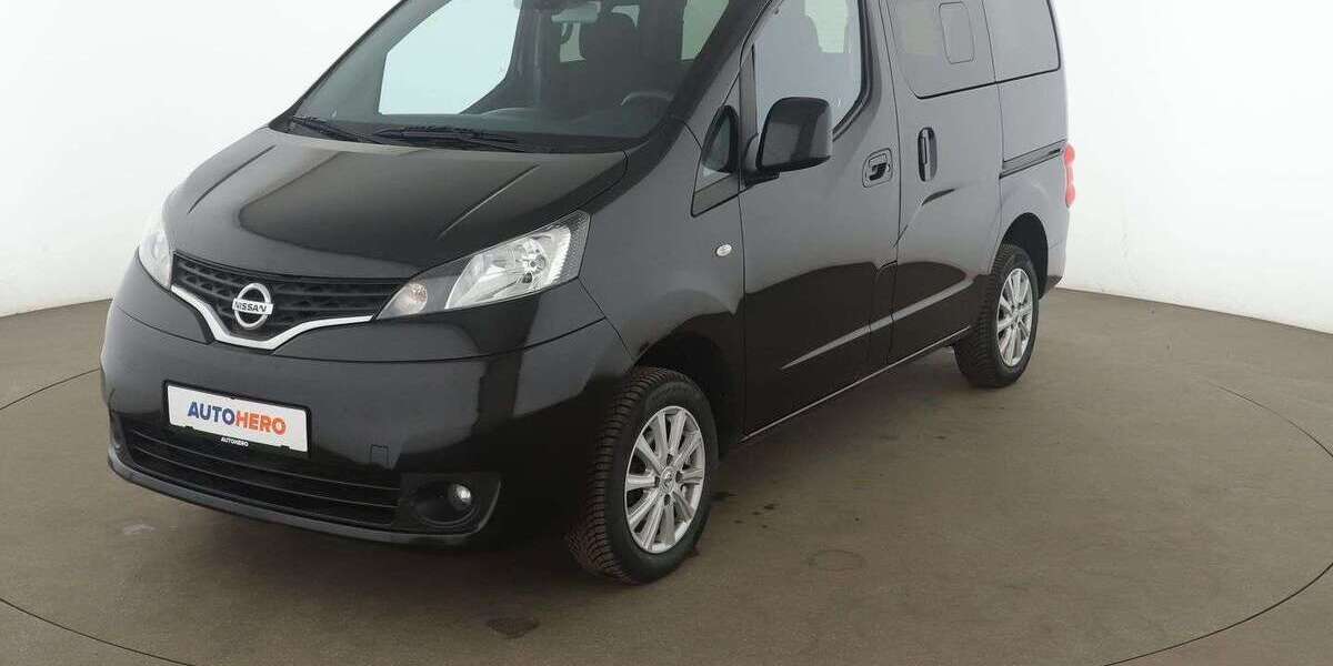 Nissan NV200 104.478 km 15.360 &euro; Essen 45141