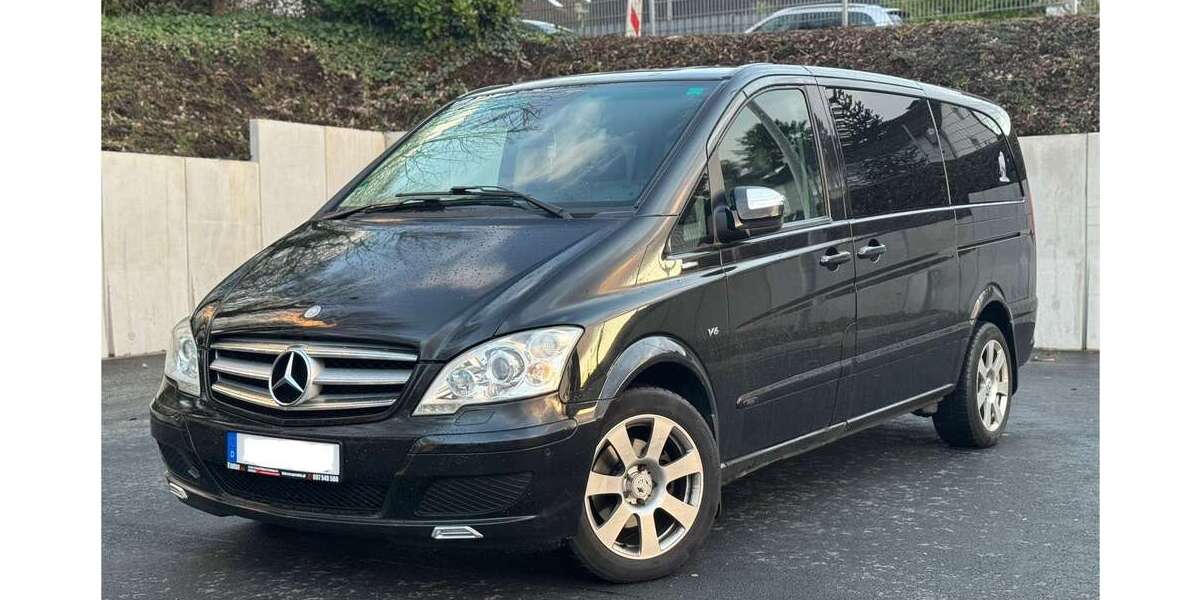 Mercedes-Benz Viano 380.000 km 13.000 &euro; Essen 45356