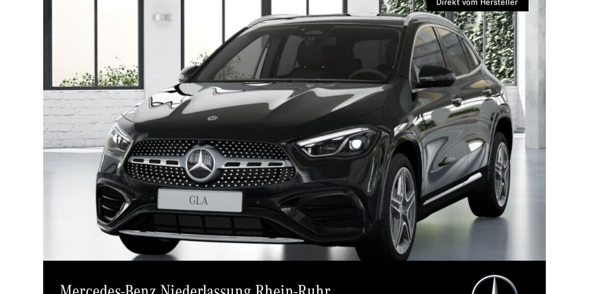Mercedes-Benz GLA 200 9.805 km 41.490 &euro; Duisburg 47138