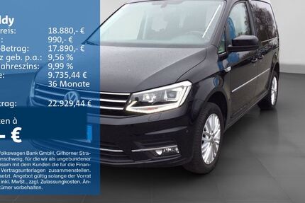 VW Caddy 77.495 km 18.280 &euro; Gelsenkirchen 45894