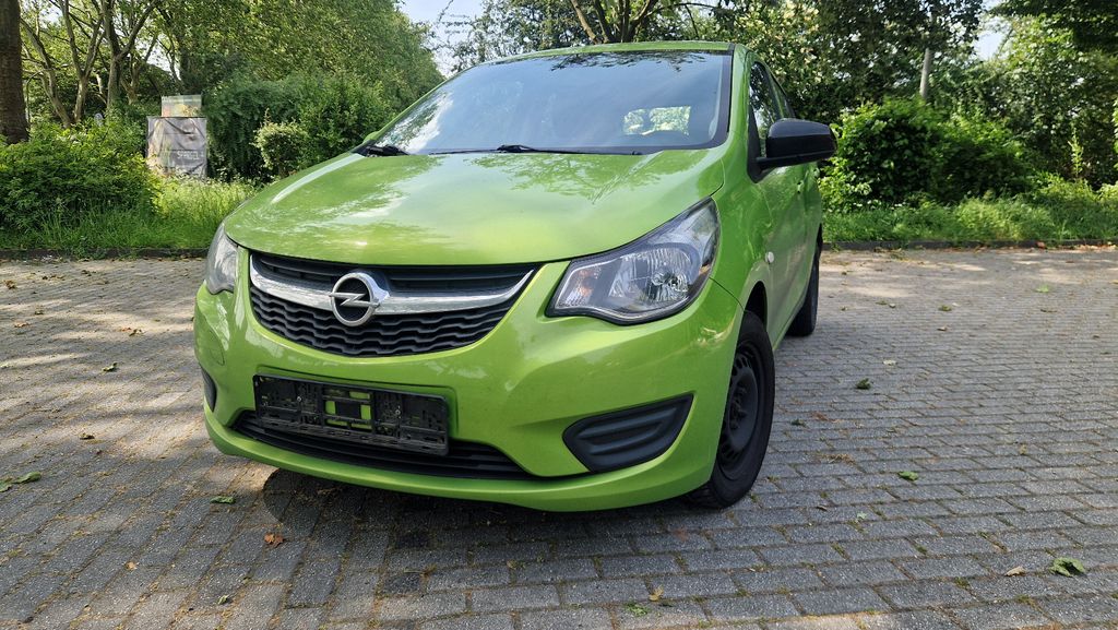 Opel Karl 120.048 km 2.950 &euro; Oberhausen 46149