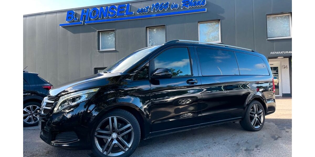 Mercedes-Benz V 220 178.200 km 27.590 &euro; Rhede 46414