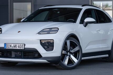 Porsche Macan 8.999 km 86.590 &euro; Dinslaken 46535