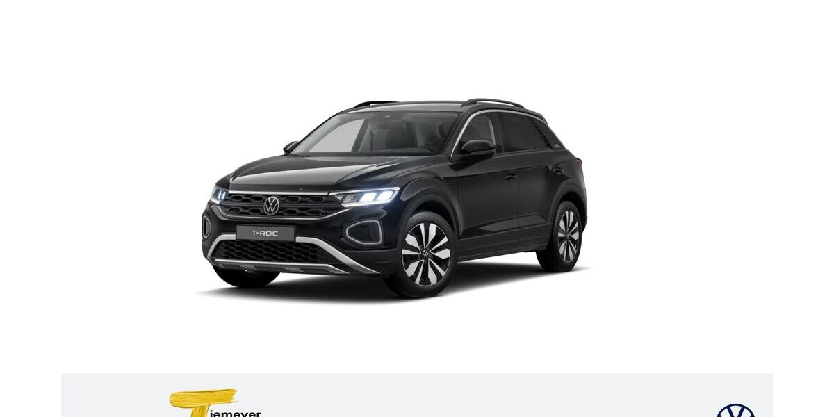 VW T-Roc 15.564 km 22.490 &euro; Dorsten 46282