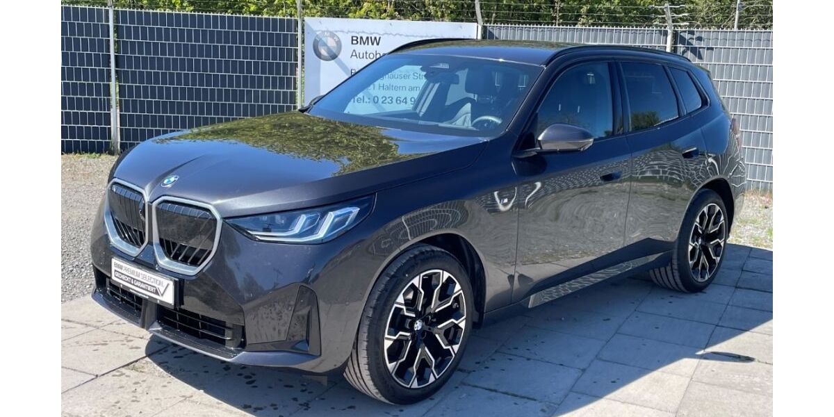 BMW X3 25.122 km 51.890 &euro; Haltern am See 45721