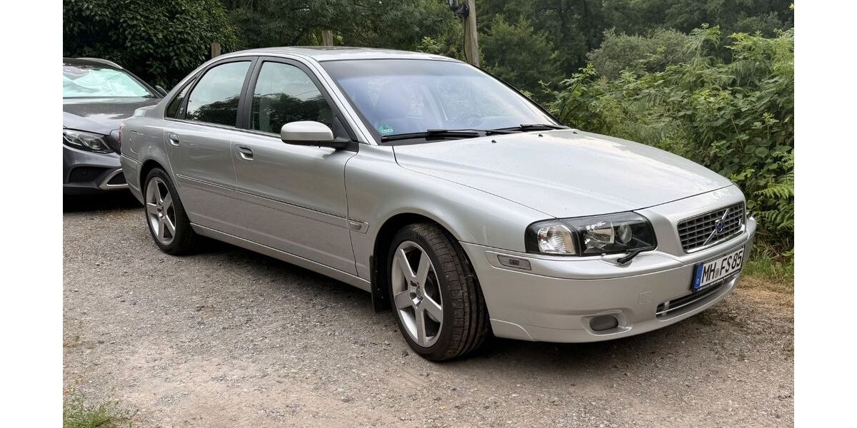 Volvo S80 189.700 km 12.950 &euro; Mülheim an der Ruhr 45470