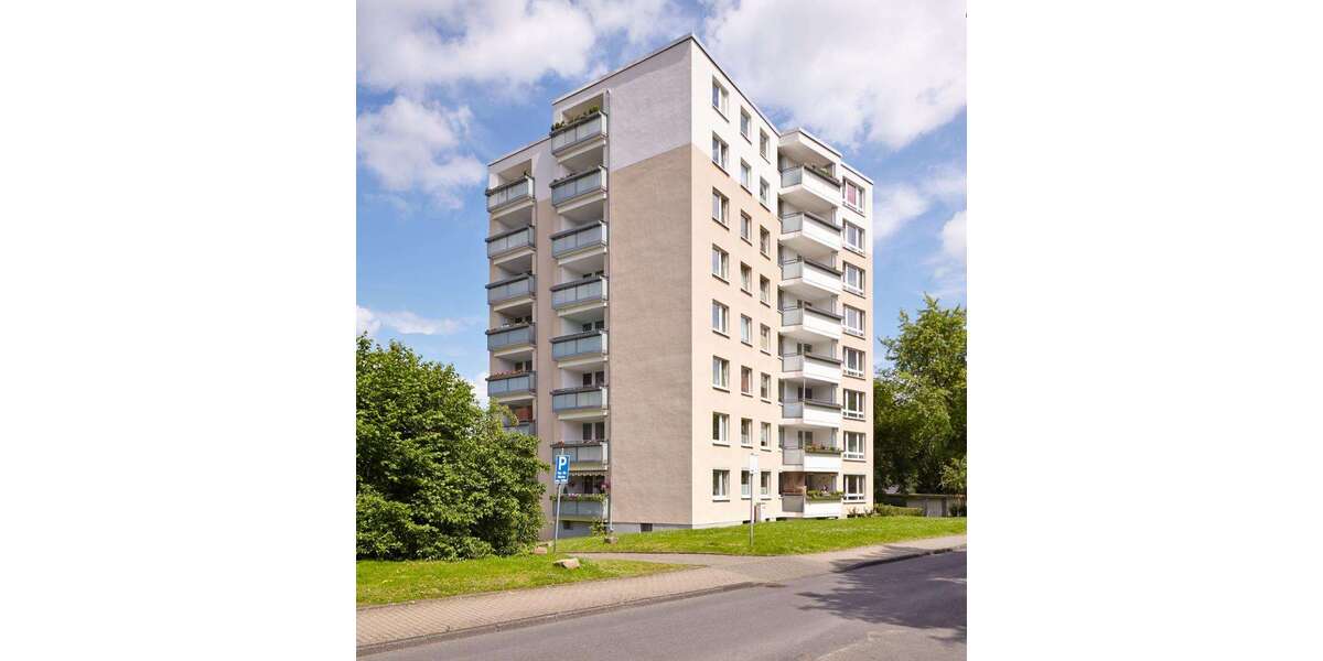 Etagenwohnung Bochum Grumme - 1 Zimmer, 43 m&sup2;, 445&euro; | Angebot:26255568