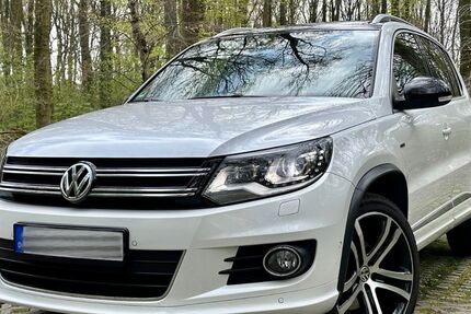 VW Tiguan 168.000 km 13.550 &euro; Oberhausen 46147