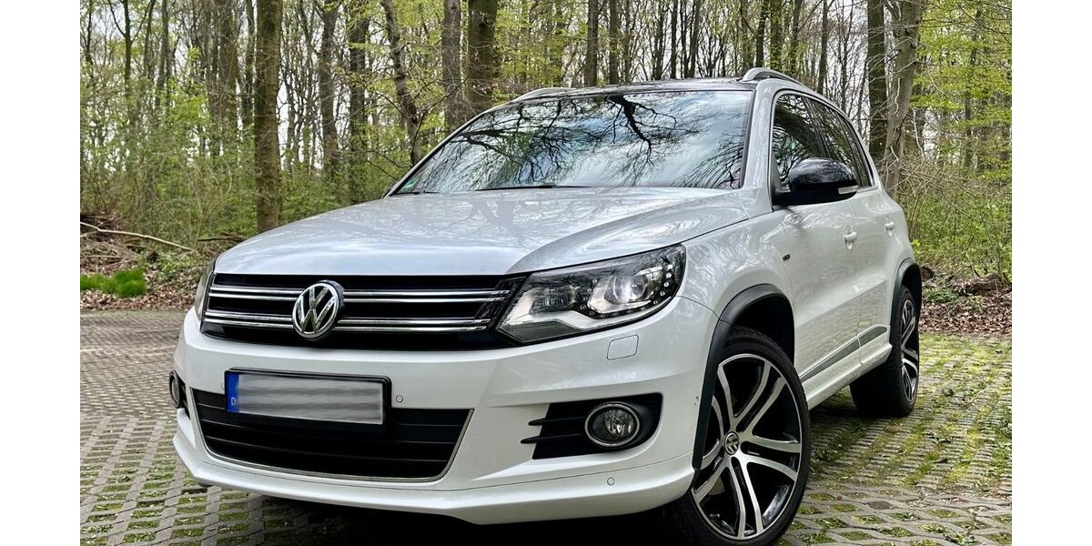 VW Tiguan 168.000 km 13.550 &euro; Oberhausen 46147