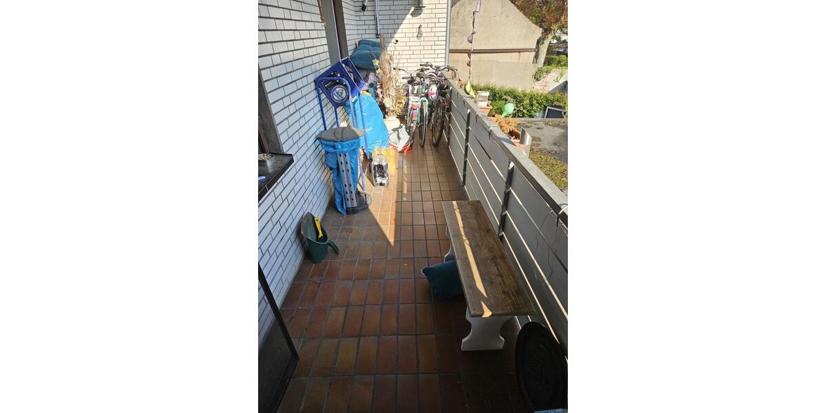 Etagenwohnung Oberhausen Biefang - 4 Zimmer, 103 m&sup2;, 1.050&euro; | Angebot:26248879