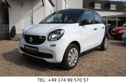 Smart ForFour 89.300 km 6.499 &euro; Duisburg 47167