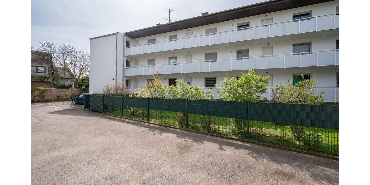 Etagenwohnung Duisburg Rumeln-Kaldenhausen - 3 Zimmer, 78 m&sup2;, 154.000&euro; | Angebot:25692298