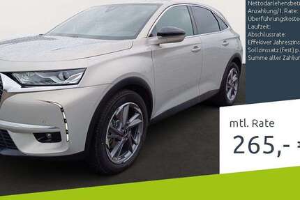 DS Automobiles DS 7 Crossback 24.321 km 21.979 &euro; Borken 46325