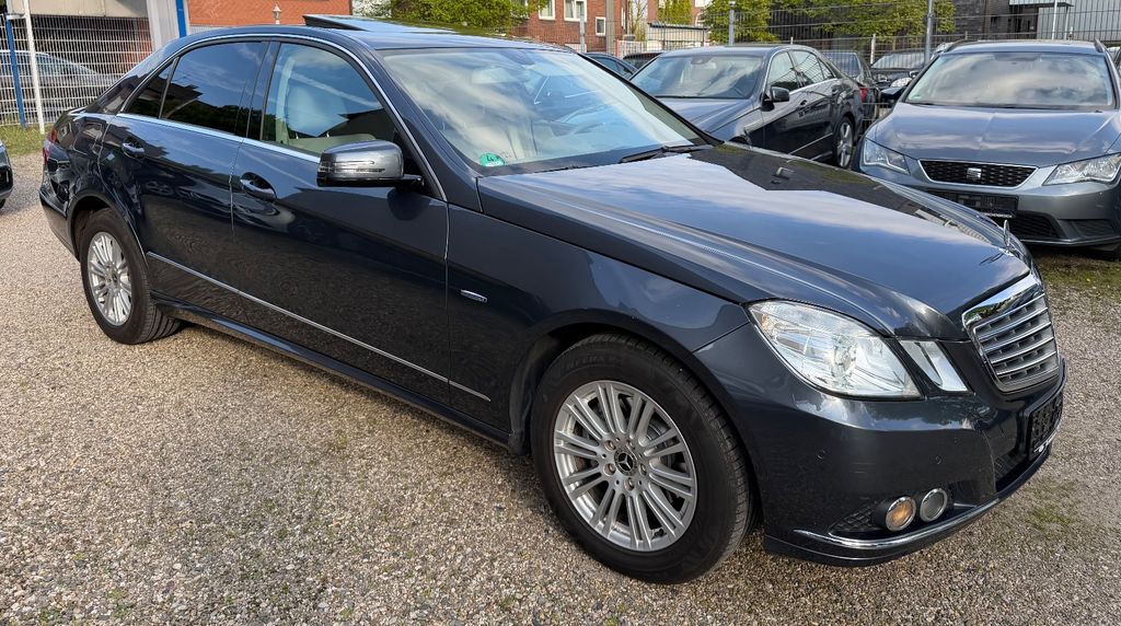 Mercedes-Benz E 200 218.000 km 7.990 &euro; Oberhausen (Sterkrade) 46149