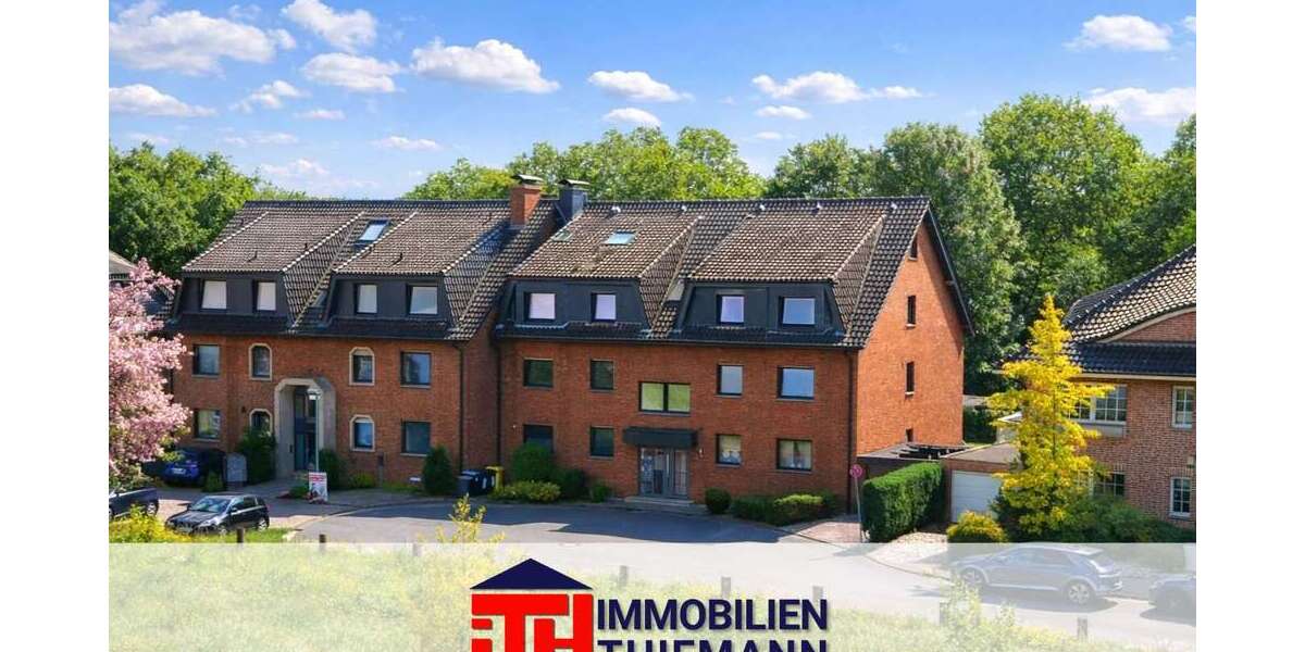 Etagenwohnung Bottrop / Bottrop-Vonderort Vonderort - 3.5 Zimmer, 113 m&sup2;, 1.017&euro; | Angebot:25402391