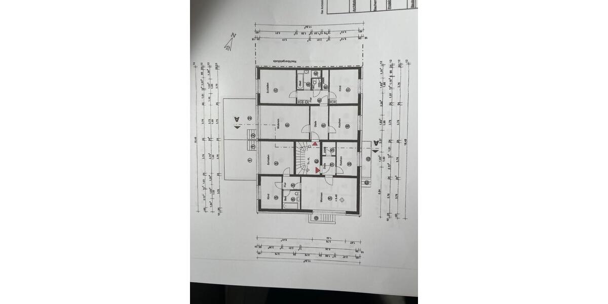 Erdgeschoßwohnung Gelsenkirchen Resse - 3 Zimmer, 87 m&sup2;, 750&euro; | Angebot:26301220