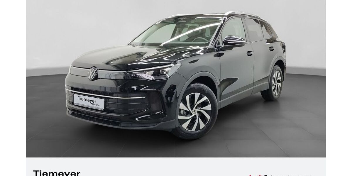 VW Tiguan 3.499 km 37.450 &euro; Bochum 44809