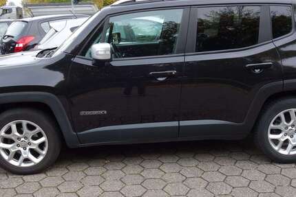 Jeep Renegade 80.000 km 15.499 &euro; Herne 44653