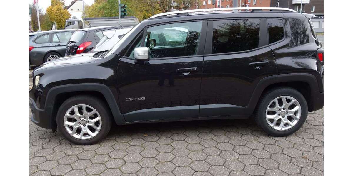 Jeep Renegade 80.000 km 15.499 &euro; Herne 44653