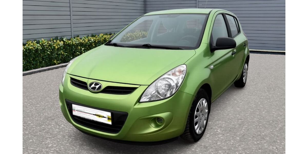 Hyundai i20 145.649 km 3.200 &euro; Essen 45356