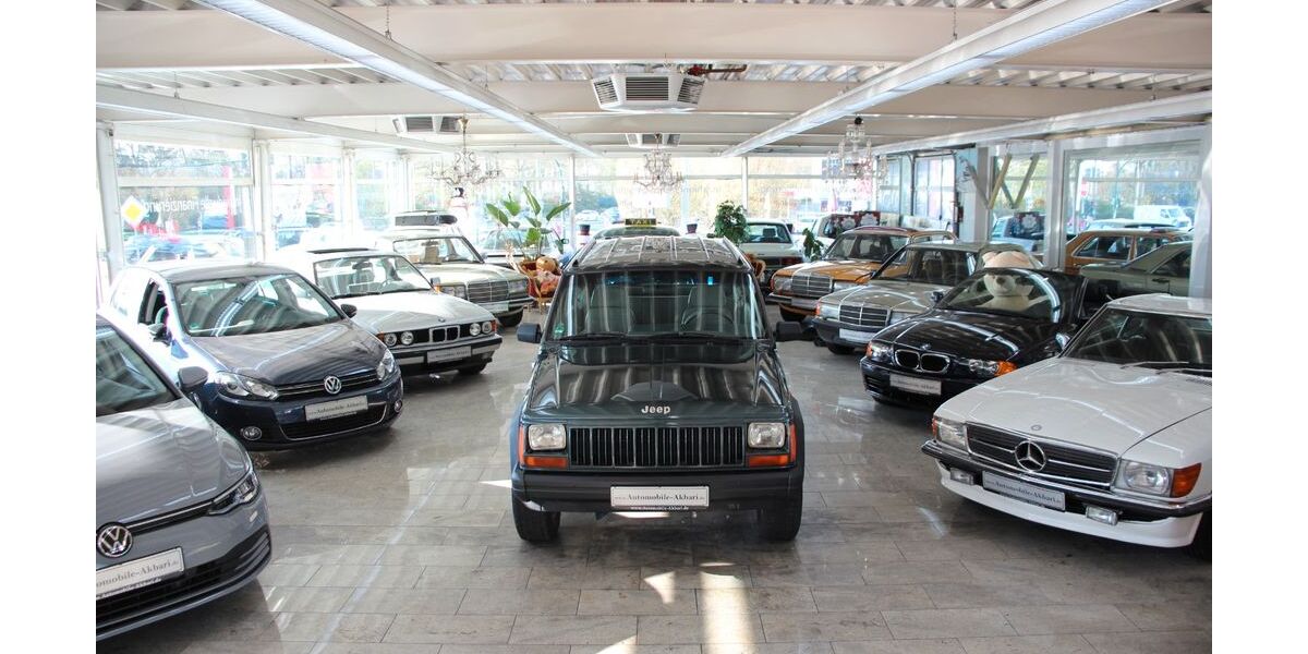 Jeep Cherokee 275.000 km 5.990 &euro; Essen 45356