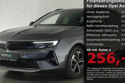 Opel Astra 10.558 km 20.824 &euro; Heiden 46359