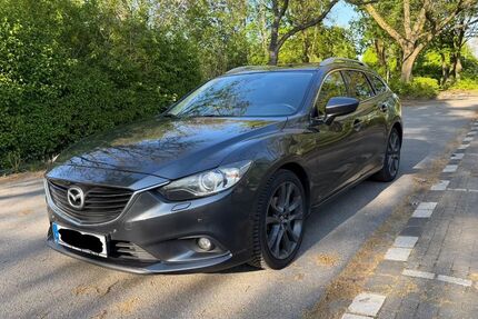 Mazda 6 196.500 km 6.900 &euro; Duisburg 47119