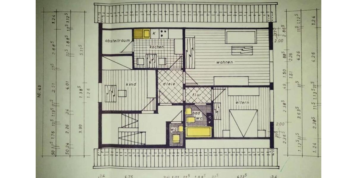 Einfamilienhaus Haltern am See - 6 Zimmer, 166 m&sup2;, 395.000&euro; | Angebot:25417625