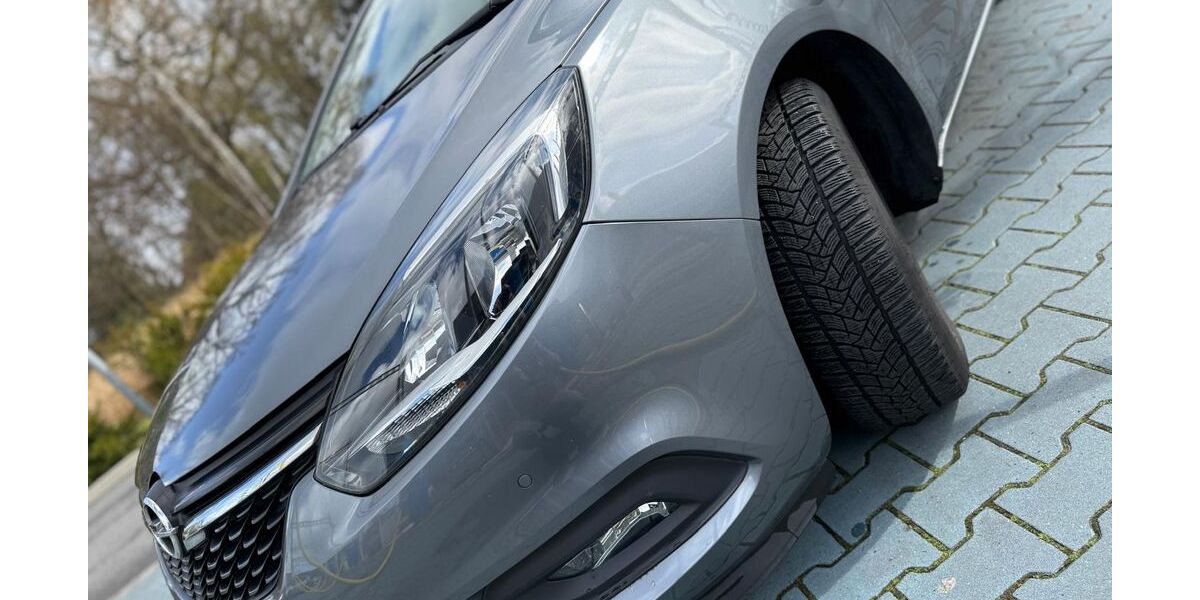 Opel Zafira 72.500 km 13.000 &euro; Dinslaken 46537