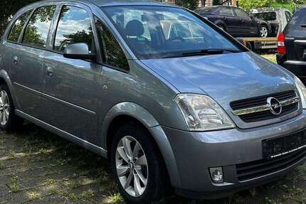 Opel Meriva 167.111 km 2.600 &euro; Mülheim an der Ruhr, Stadt 45468