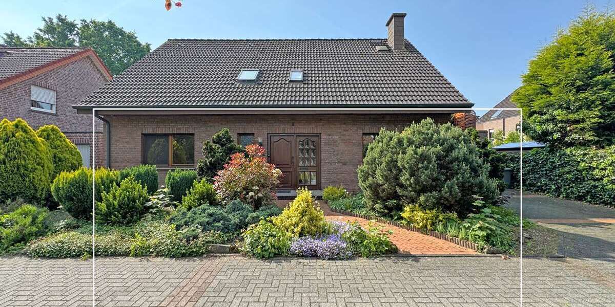 Etagenwohnung Wesel Fusternberg - 3 Zimmer, 94 m&sup2;, 265.000&euro; | Angebot:26777041