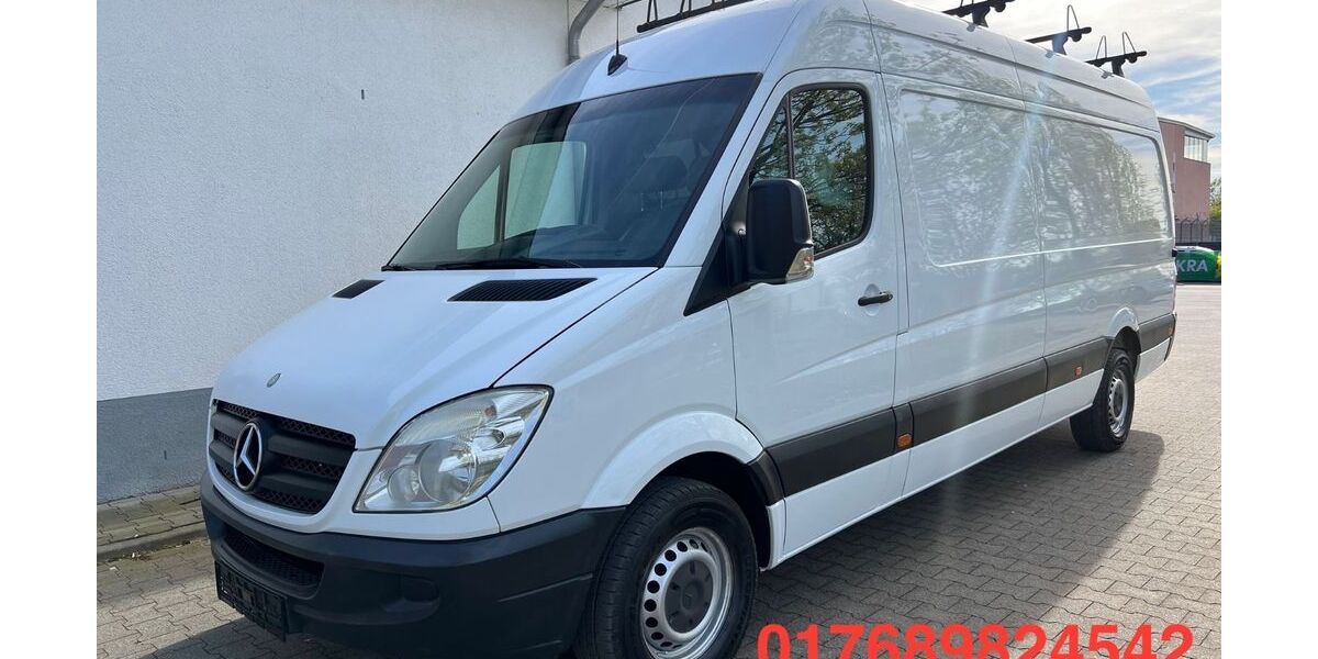 Mercedes-Benz Sprinter 157.500 km 10.900 &euro; Bochum 44805