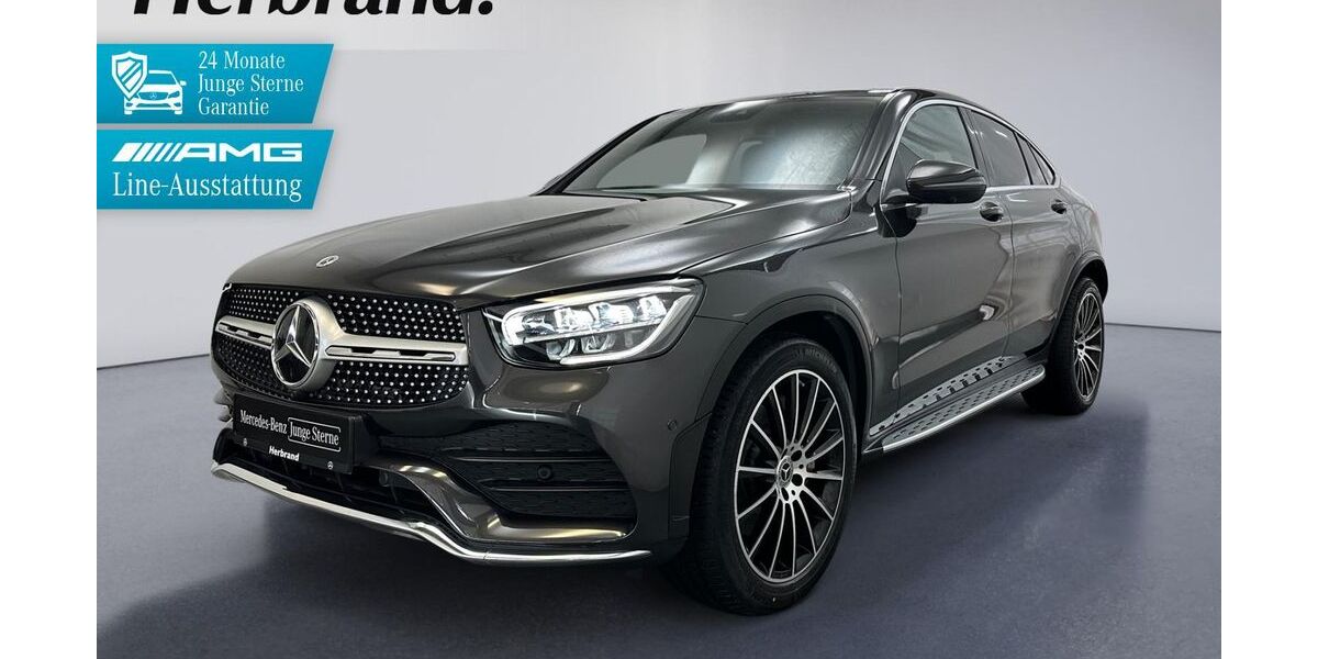 Mercedes-Benz GLC 400 32.709 km 55.980 &euro; Rhede 46414