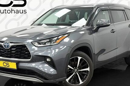 Toyota Highlander 60.000 km 41.900 &euro; Dülmen 48249