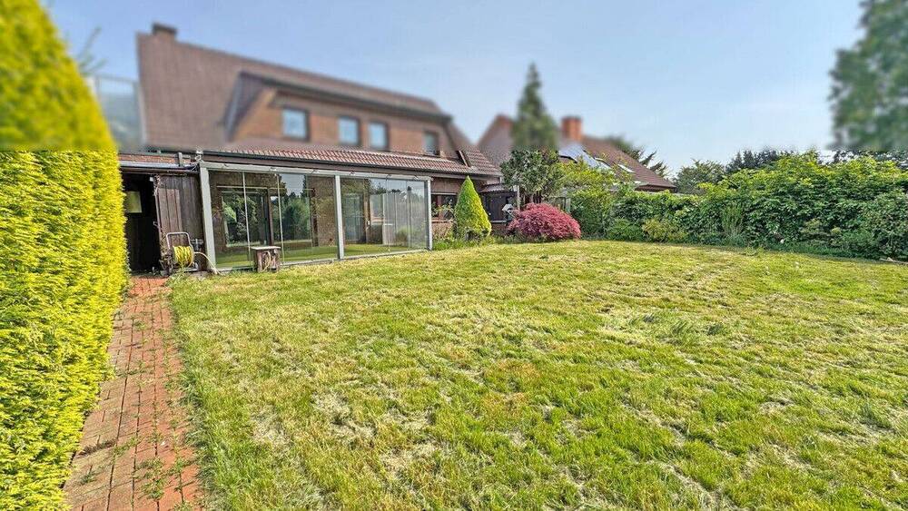 Etagenwohnung Wesel Obrighoven - 3 Zimmer, 94 m&sup2;, 265.000&euro; | Angebot:26778327