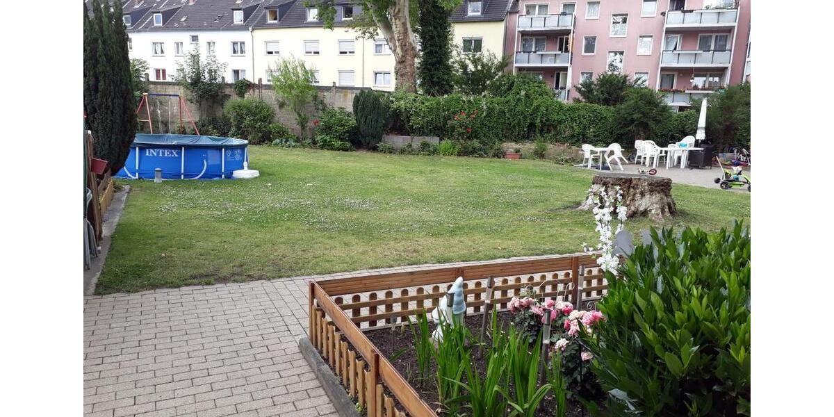 Erdgeschoßwohnung Gelsenkirchen Gelsenkirchen-Mitte - 3 Zimmer, 78 m&sup2;, 600&euro; | Angebot:26001866