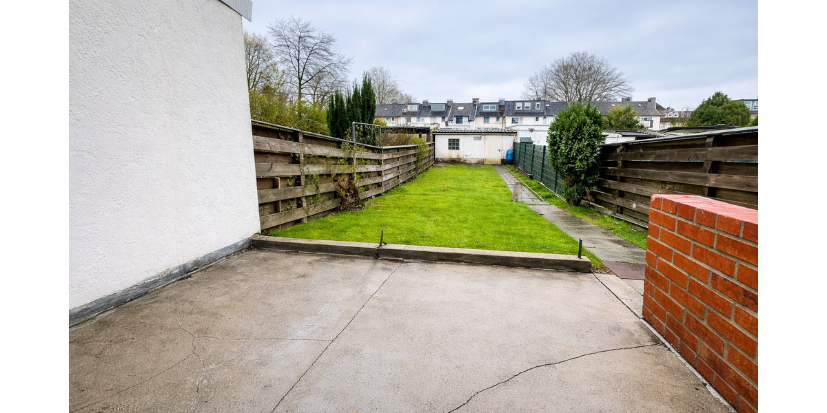 Reihenmittelhaus Gelsenkirchen Beckhausen - 3 Zimmer, 76 m&sup2;, 199.000&euro; | Angebot:25833538