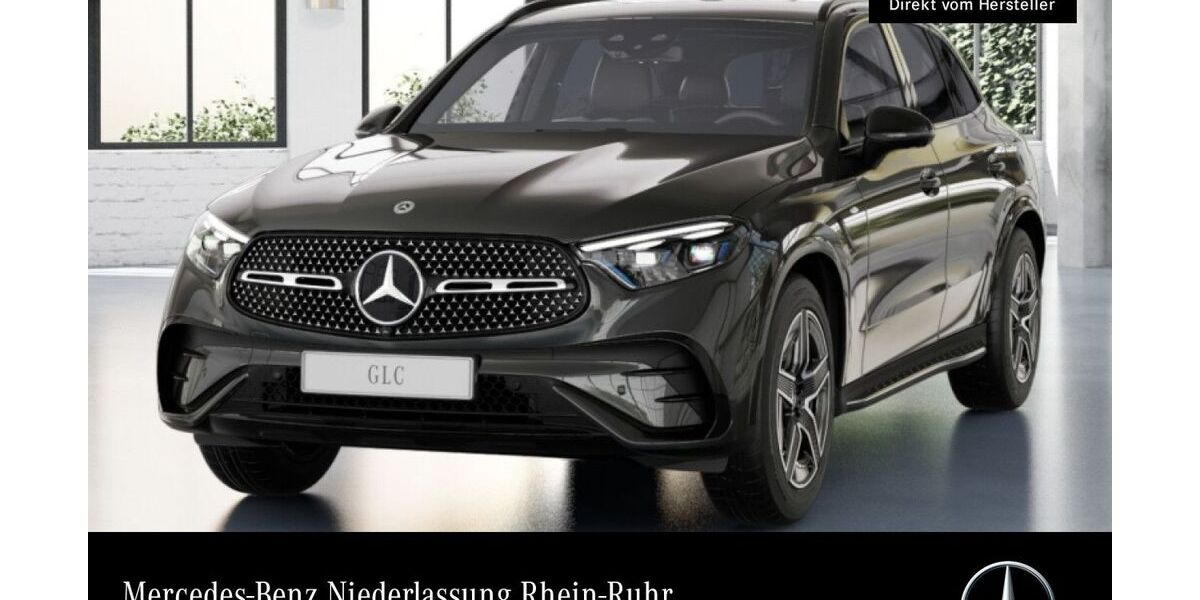 Mercedes-Benz GLC 300 20.537 km 69.490 &euro; Duisburg 47138